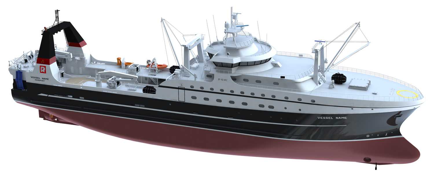 PARAT to deliver complete steam systems for 7 new Russian Fishery trawlers