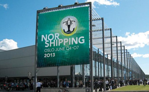 PARAT Halvorsen will once again participate at the NorShipping Fair in Lillestrøm 4-7 june 2013. Visit us at Hall C, stand C05-30h.
