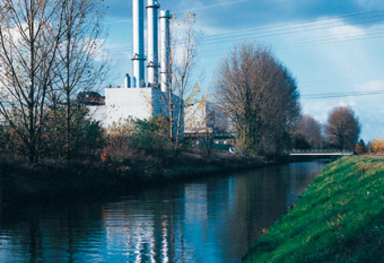 Stadtwerke Potsdam GmbH: Energie und Wasser